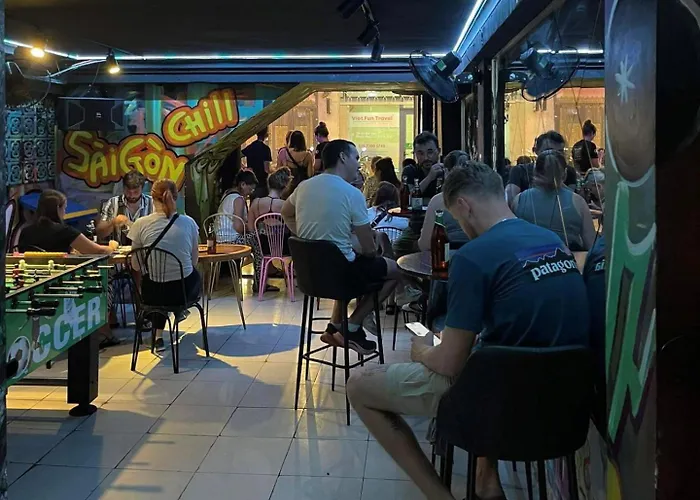 Saigon Chill Hostel